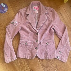 Roxy Pink Women's Jacket